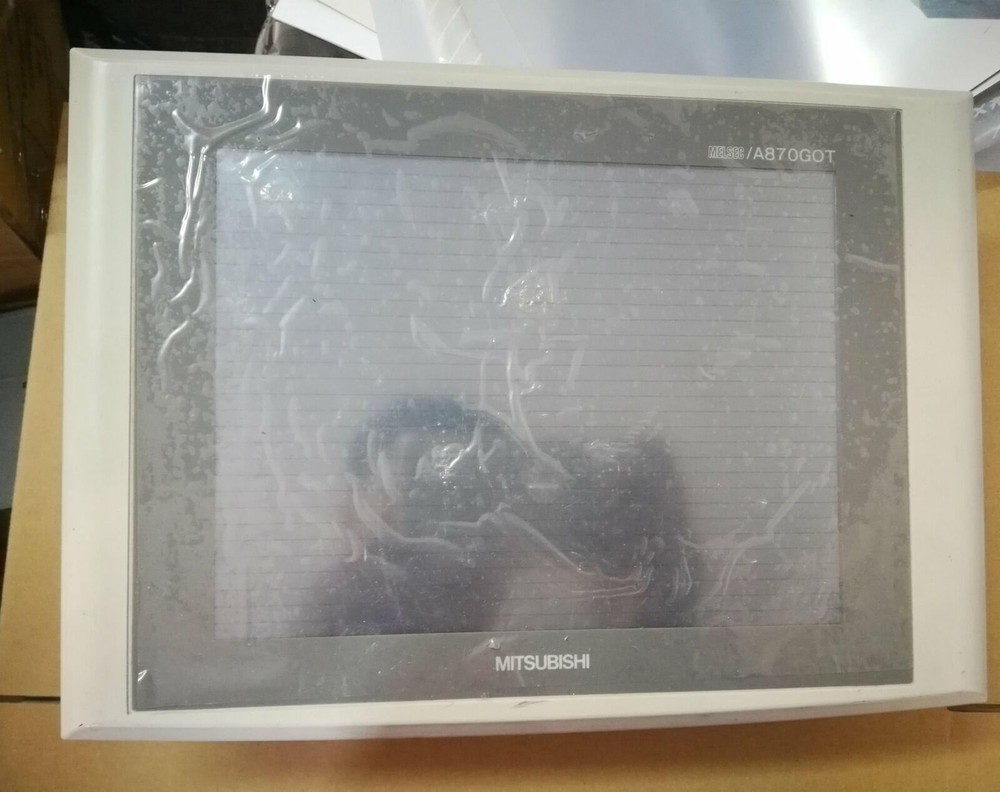 1PC Used Mitsubishi A8GT-70GOT-TW Touch Panel Tested lt In Good Condition