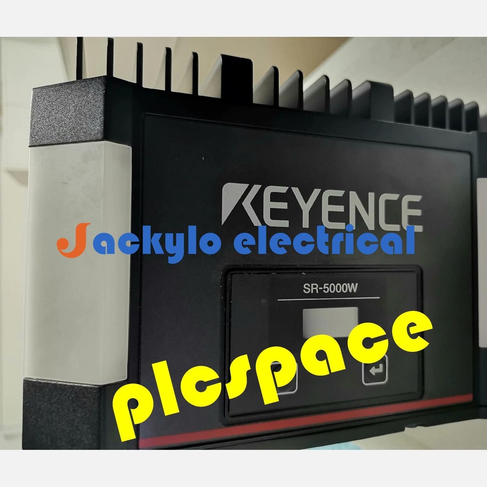 Keyence SR-5000W no box barcode reader Express DHL or FedEx