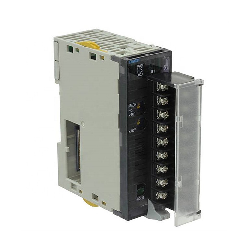 Brand New In Box Omron CJ1W-DA021