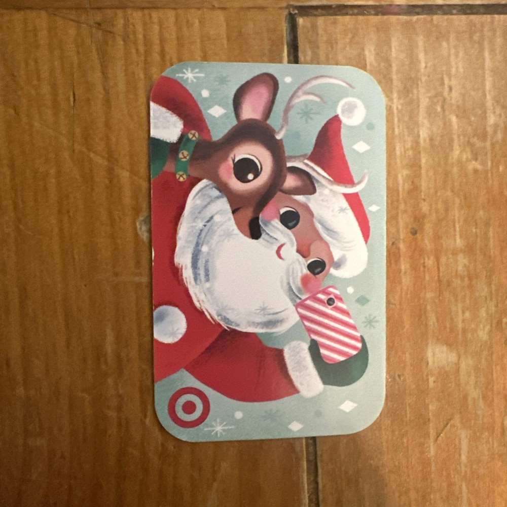 Target Gift Card-image