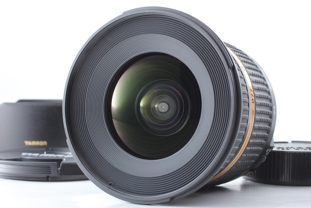 [Casi COMO NUEVO] TAMRON AF 10-24mm f/3.5-4.5 Di II LD ASP IF B001 para EOS de JAPÓN