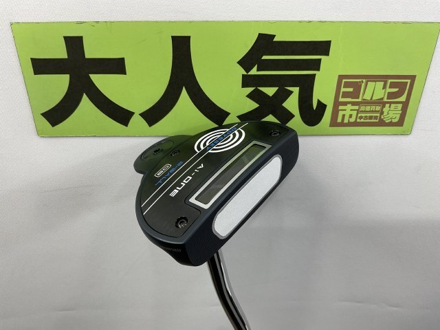 Odyssey Ai-One 2 Ball Db Putter with Strokelab 90 Shaft 34in 3860g
