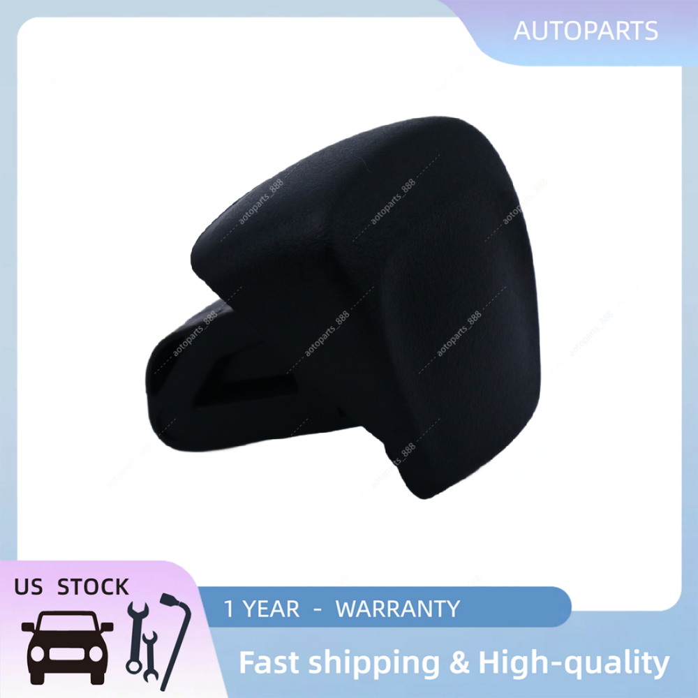 5YD261X9AA For 2014 2015 2017-2018 Jeep Cherokee Black Automatic Shift Knob