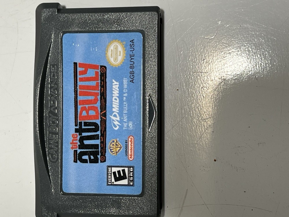 Ant Bully GBA Game Cartridge Only