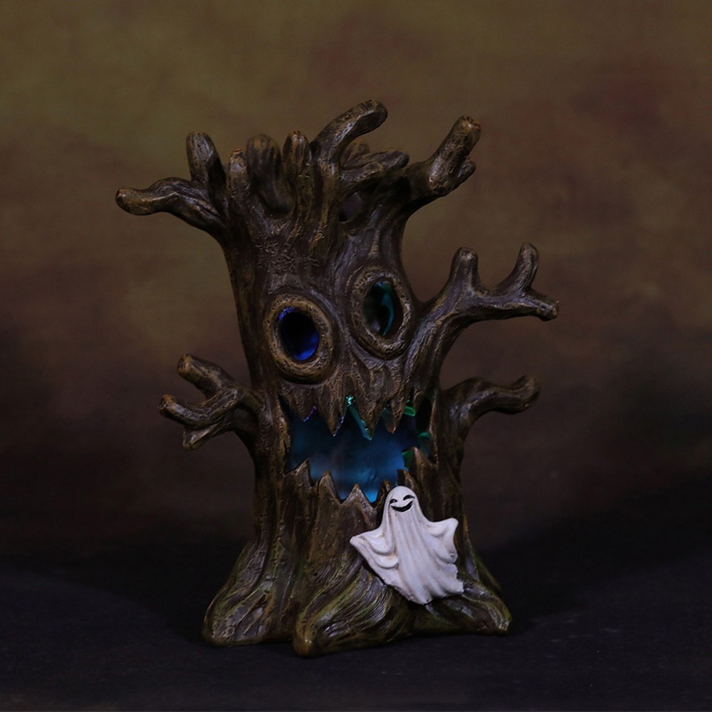 Halloween Tree Horror Decoration, Party Decoration Tree  Home Decoration,