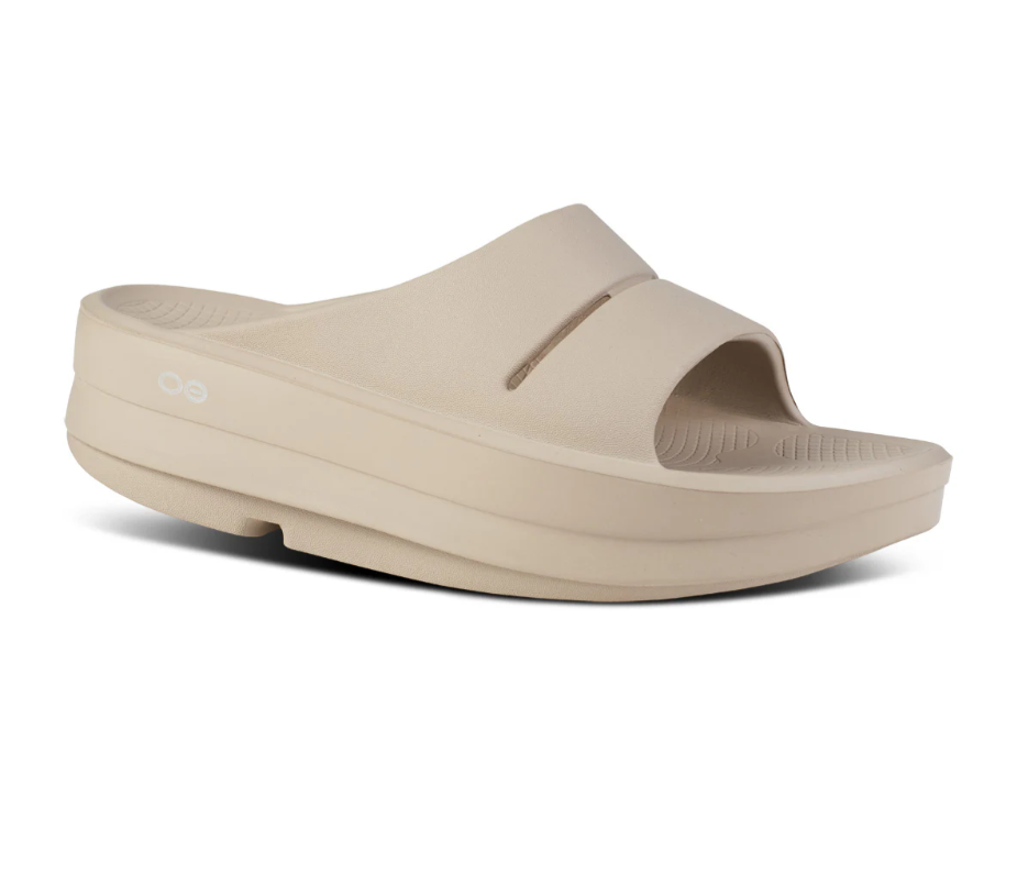 FLASH SALE Oofos Women's OOmega OOahh Sandal - Nomad-image
