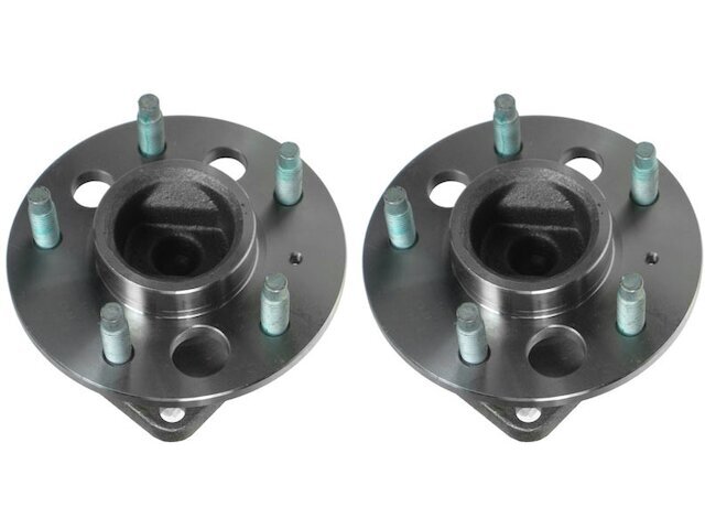 Rear TRQ Wheel Hub and Bearing Kit fits Oldsmobile Cutlass Supreme 1997 64SRZV