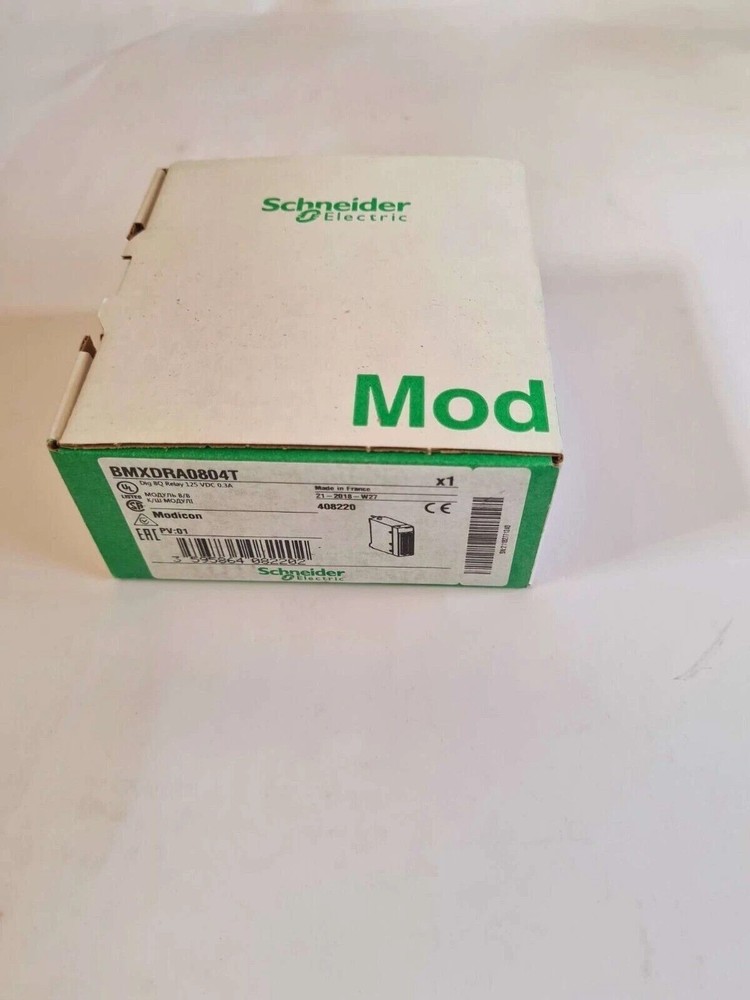 SCHNEIDER ELECTRIC DIGITAL MODULE BMXDRA0804T