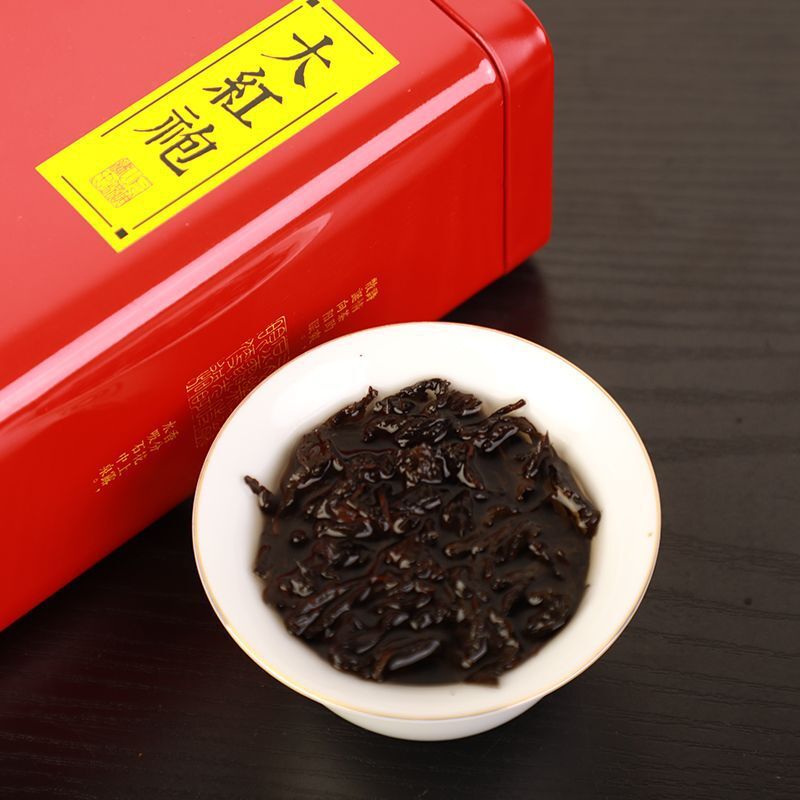 Wuyishan Dahongpao New Tea 130g Strong Flavor Oolong Tea