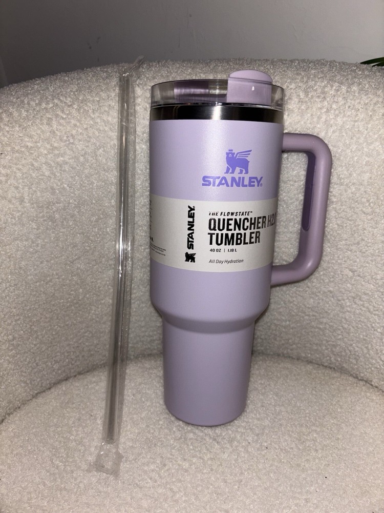 Stanley 40oz Adventure Quencher Insulated Stainless Steel Tumbler Reusable