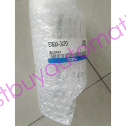 1PC New SMC EX600-DXPD EX600DXPD Solenoid Valves Expedited Shipping