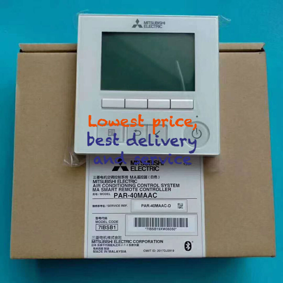 1PC   FOR  Air Conditioning Smart Remote Controller   PAR-40MAA