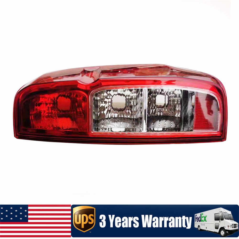 2005-2015 Nissan Frontier Right Passenger Side Tail Light Halogen Brake Lamp