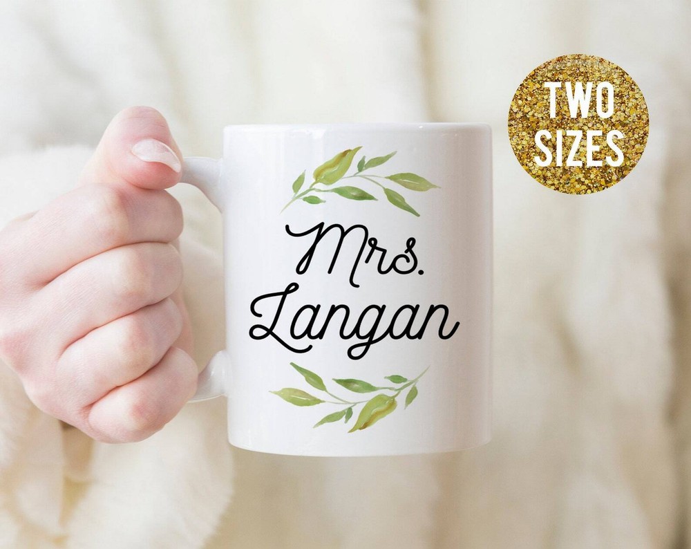 Gift For Teacher Customized Mug Custom Coffee Mug Custom Gifts Personalized Mug