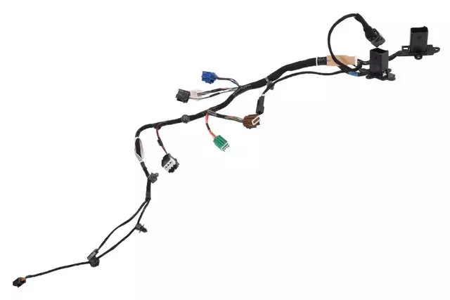 Genuine GM Driver Side Front Door Wiring Harness Part 22893635
