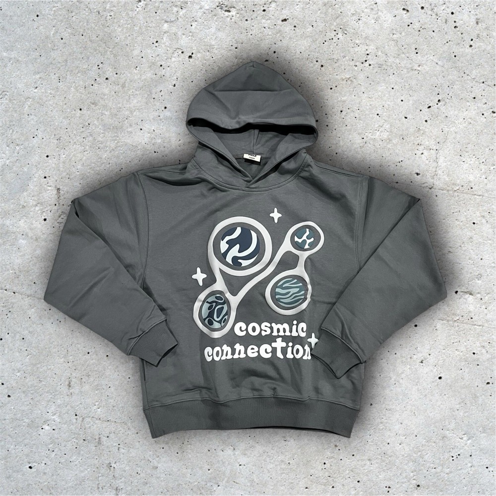 Broken Planet Hoodie Cosmic Connection S / M / XL   Free Shipping Same day