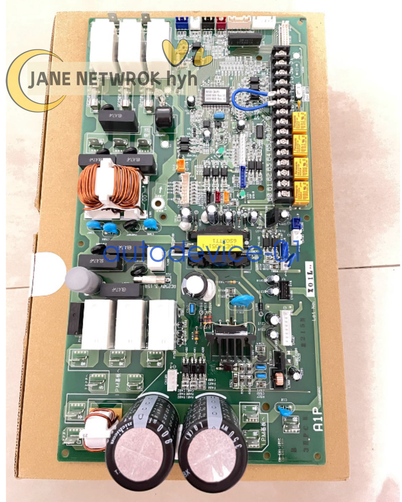 NEW AKZ908 Control panel via DHL/FedEx