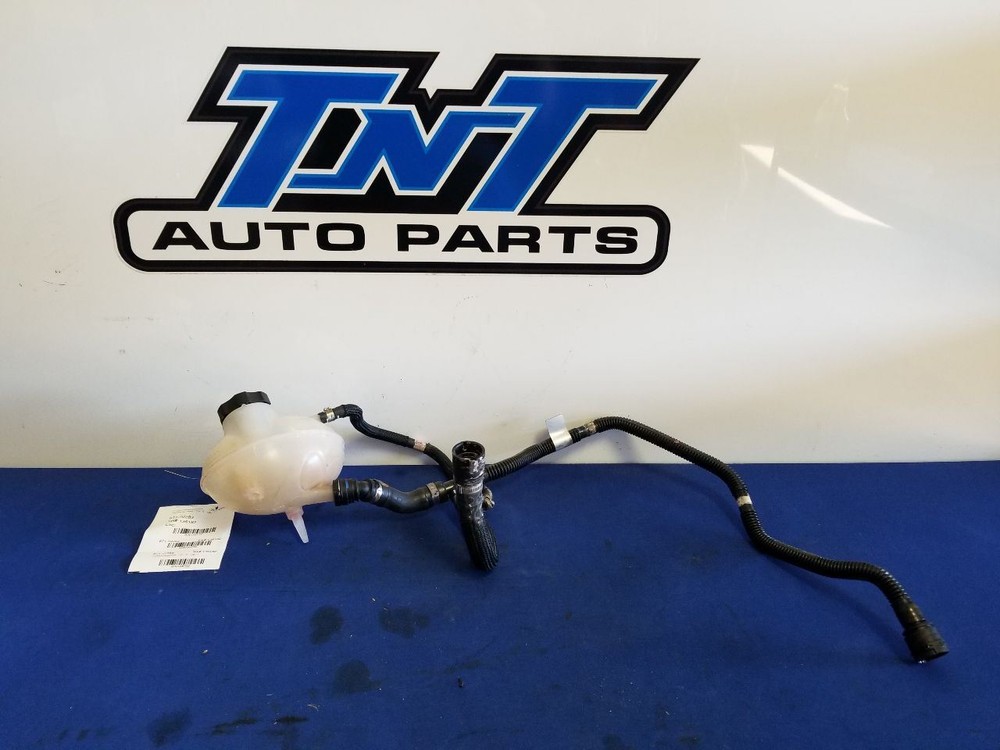 2023 Dodge Hornet Coolant Reservoir 2.0L