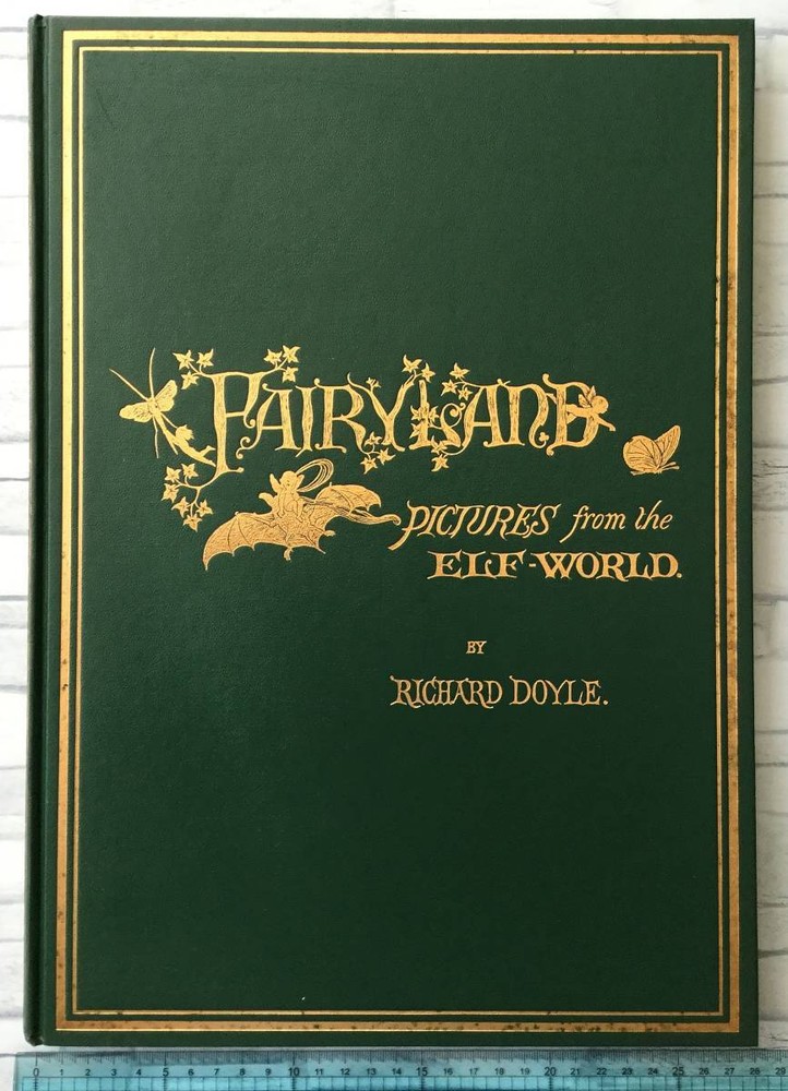 Reprint World Picture Book Library - Osborne Collection Fairyland
