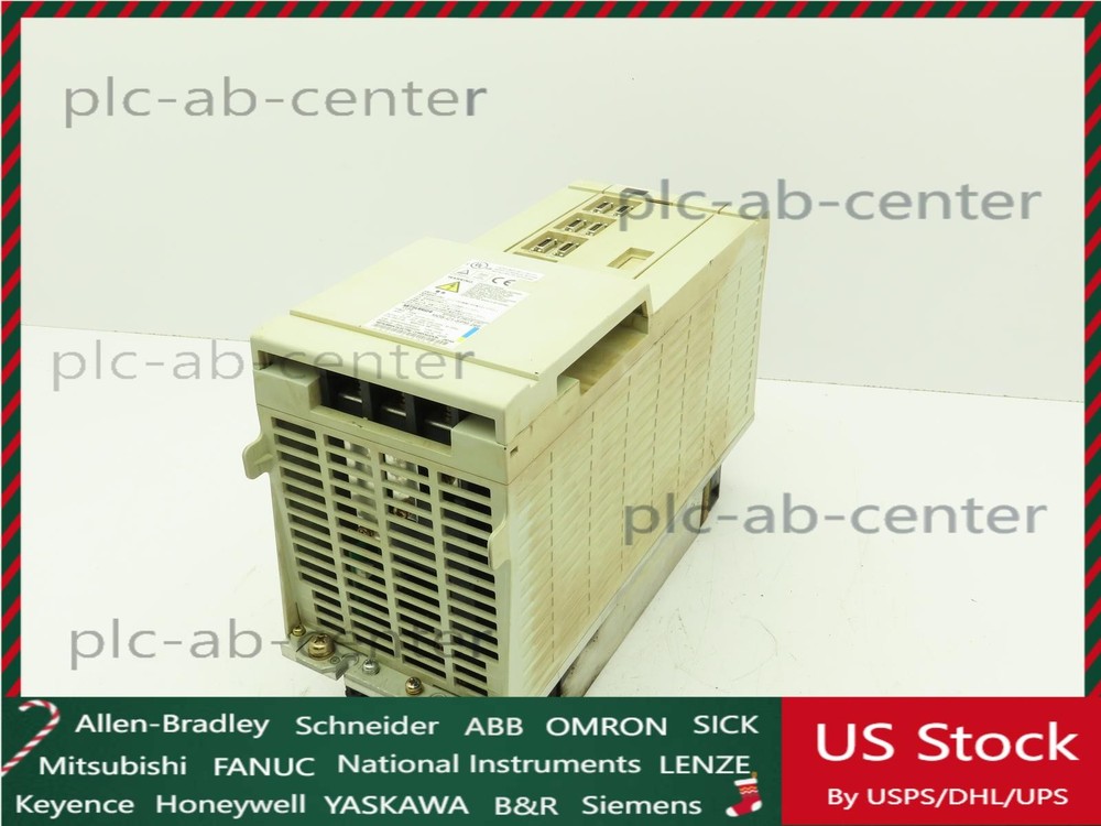 Mitsubishi MDS-C1-SPM-260 Spindle Drive Unit 97A 3Ph 200V CNC Drive 30Kw