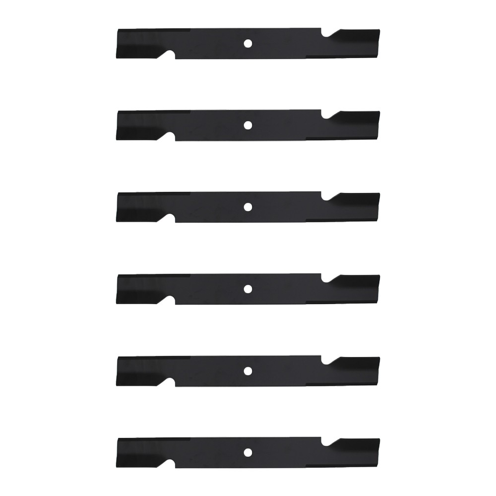 Qty 6: Mower Blade Fits Spartan Replaces 438-0002-00