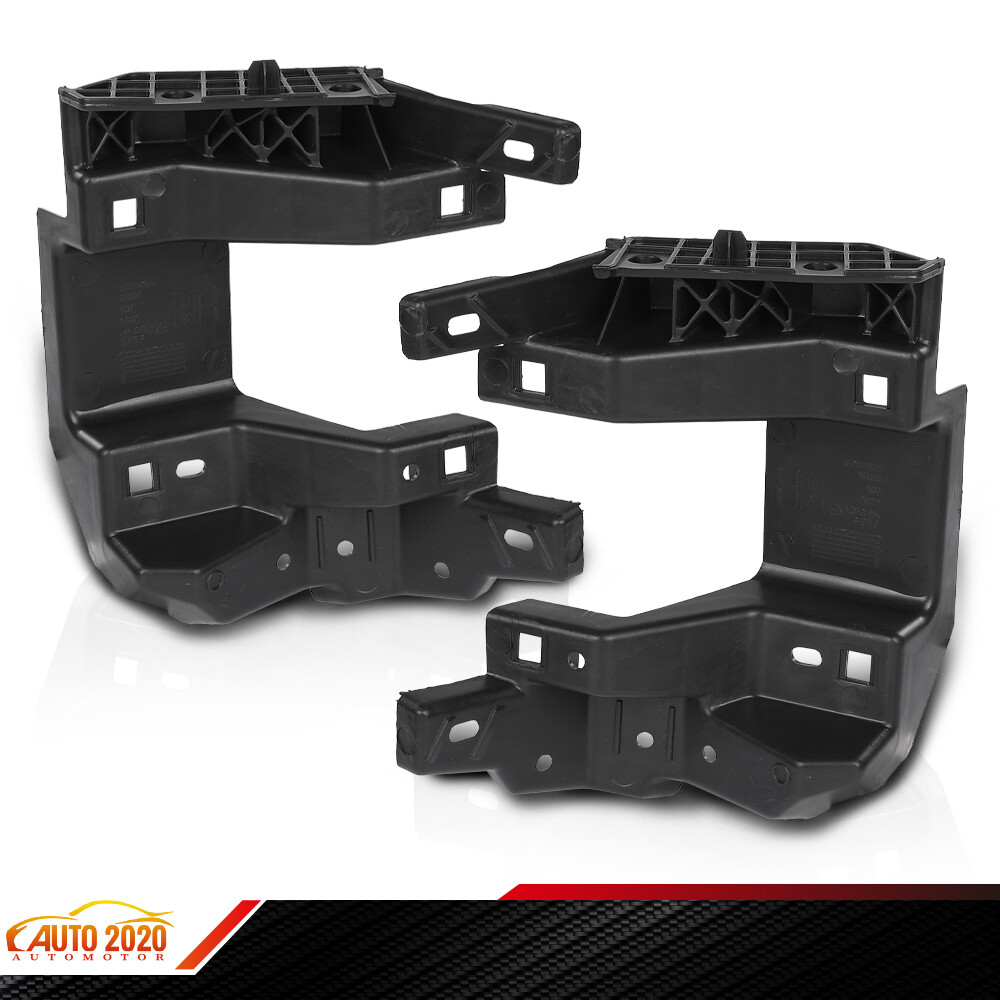 Front Bumper Fog Light Lamp Bracket Fit For 2019-24 Ram 1500 Left Right Side