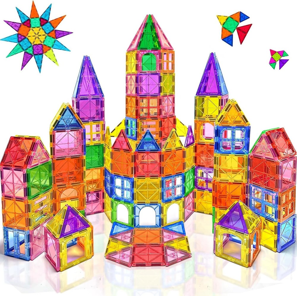 STEM Learning Toys for Kids Ages 3-8 – Educational Games for Boys & Girls