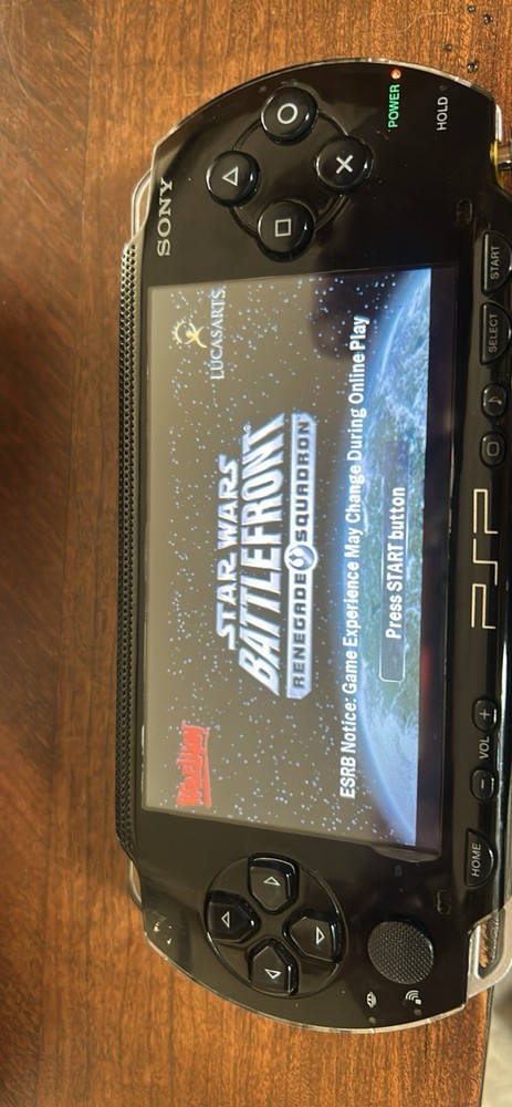 PSP in Perfect Working Condition Ready to Use