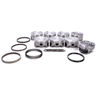 Wiseco K394X3, Fits Gm Ls Series Piston Set 4.030 Bore -8Cc, Kit, Performance Sp