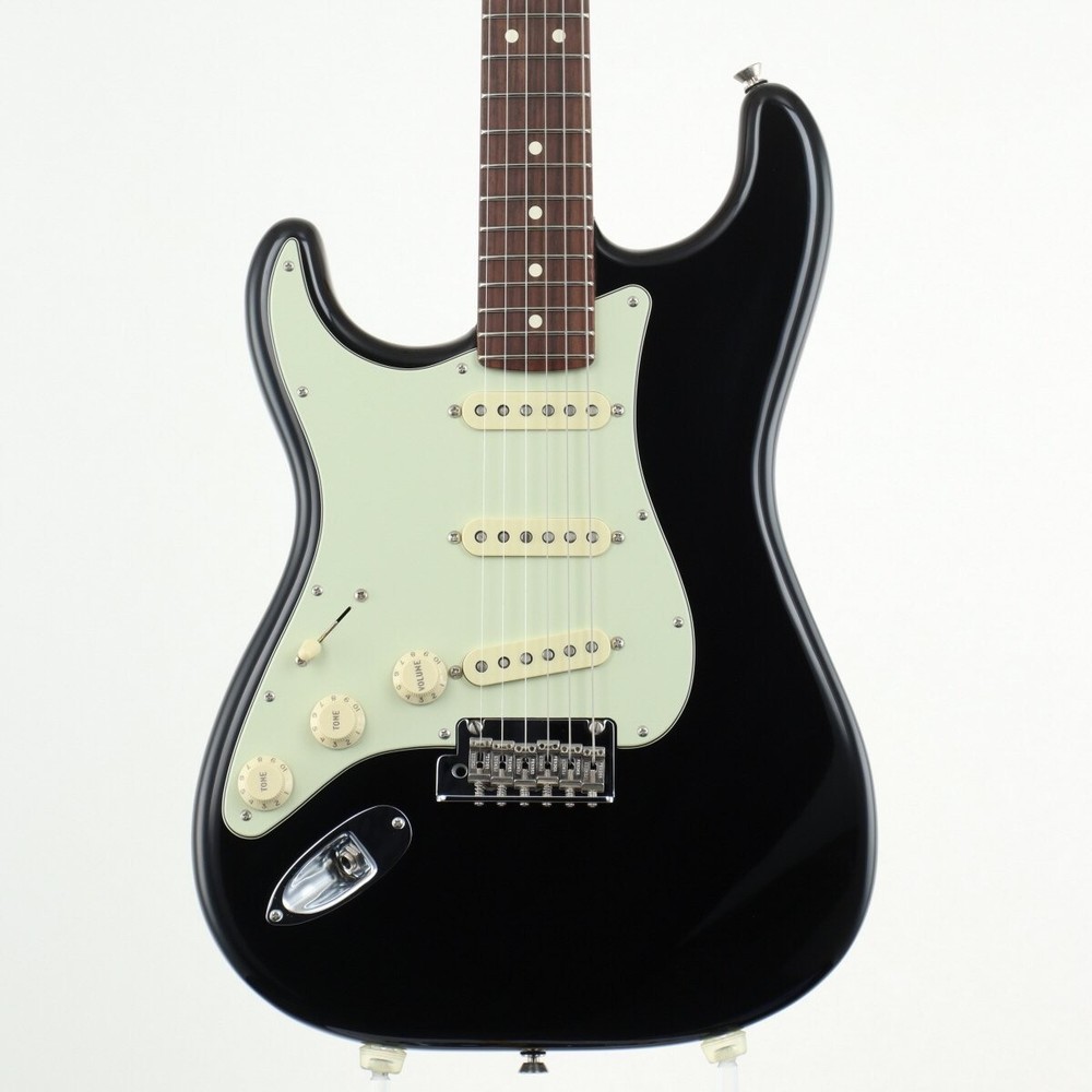 Fender American Professional Stratocaster Left-Handed Black Electric guitar