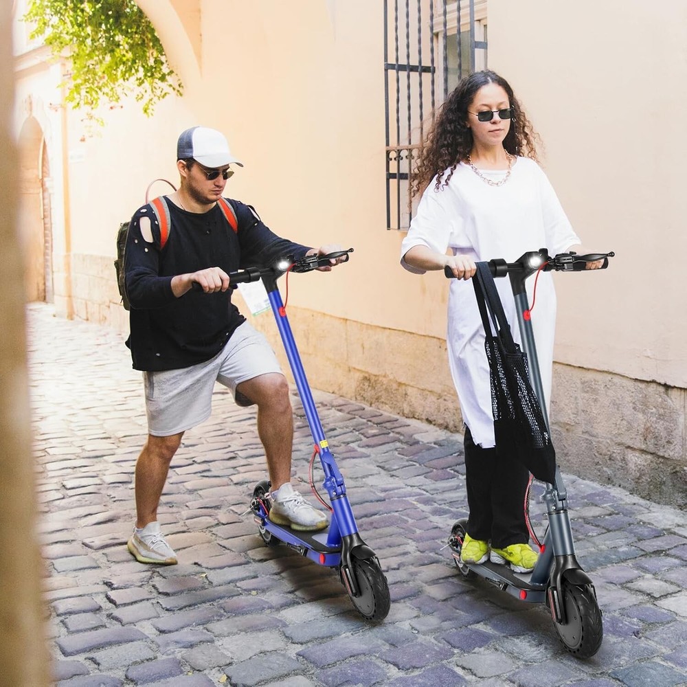 Caroma L1 Folding Electric Scooter for Adults 20 MPH with App Control Commuter E-Scooter