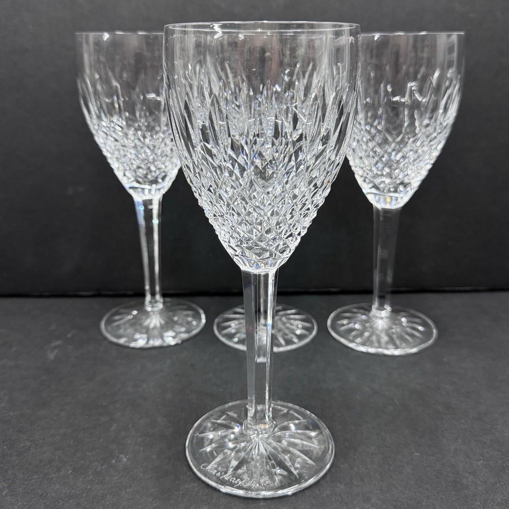 Personalized Waterford Crystal Castlemaine 4-Piece 7-7/8