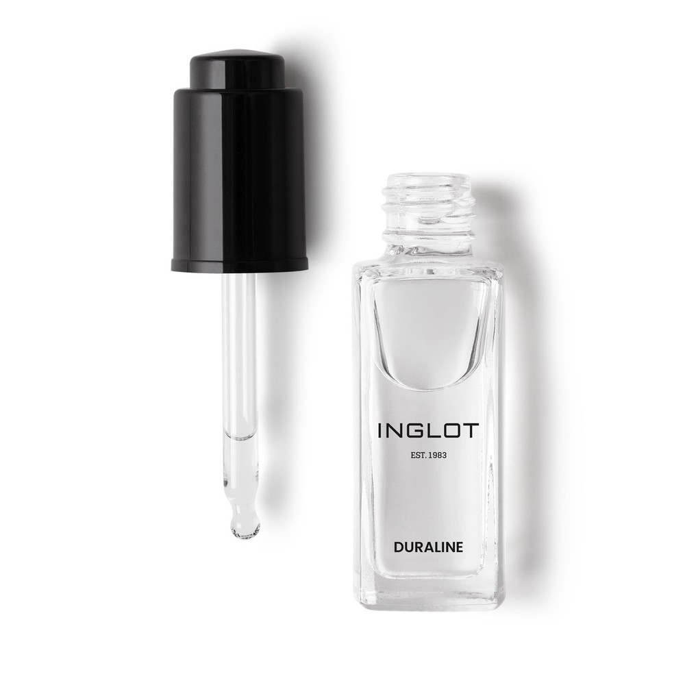 Inglot Duraline | Eyeliner sealant | Prolong Makeup Durability | Turn any Eye...