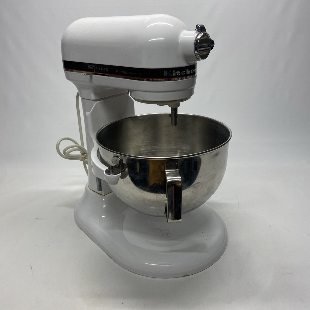 KitchenAid Pro 600 Series 6 Quart Bowl-Lift Stand Mixer & Bowl No Attachments