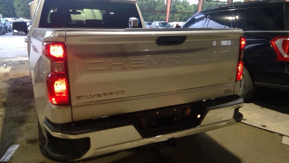 Trunk/Hatch/Tailgate Manual Gate Fits 19-20 SILVERADO 1500 PICKUP 5424146