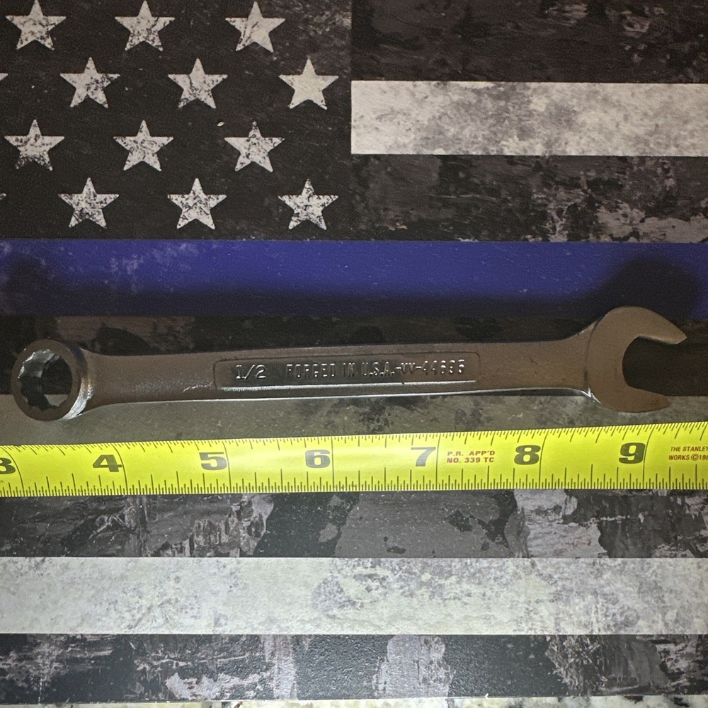 Craftsman Tools -VV- 1/2