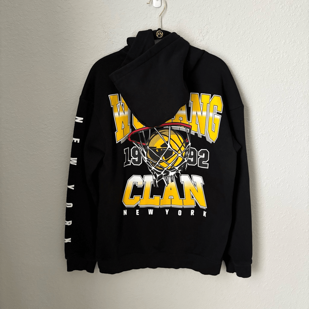H&M Men’s Wu-Tang Clan Sweatshirt Hoodie Size Small