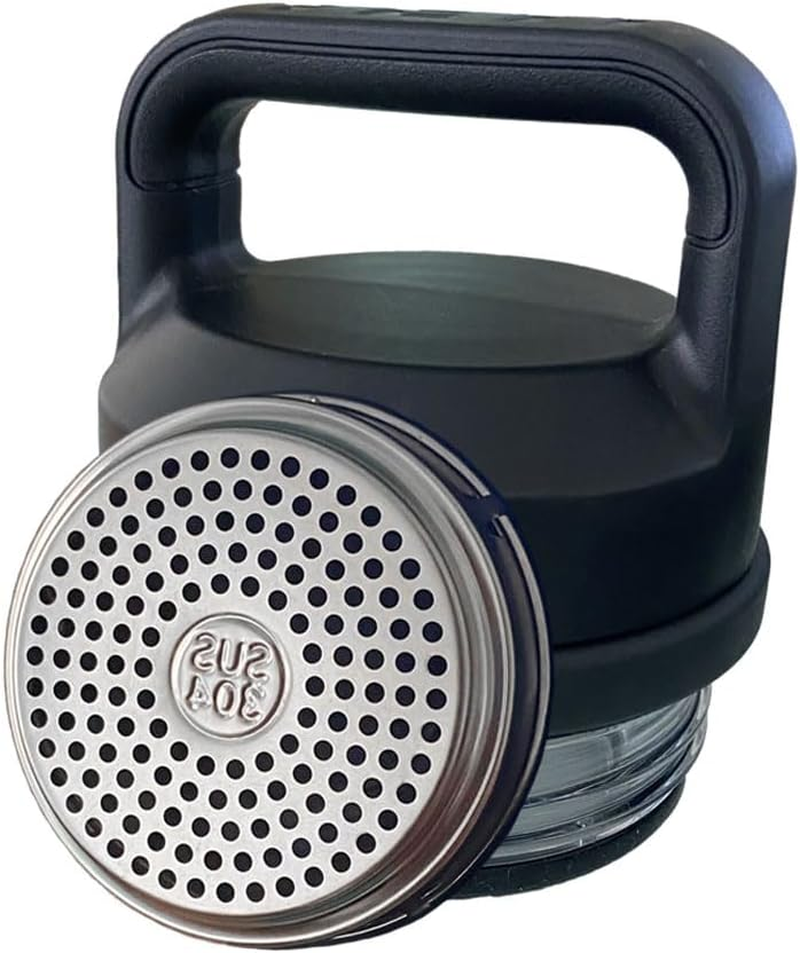 Durable Fruit and Ice Gate Filter for YETI Rambler Chug Cap No Choking Design