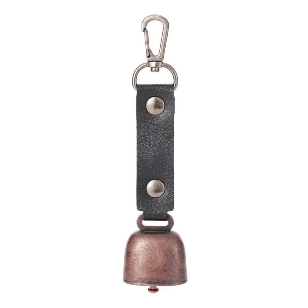 Bear Bell Outdoor Bear Bell Camping Wind Chime Keychain Pet Pendant Bell9732