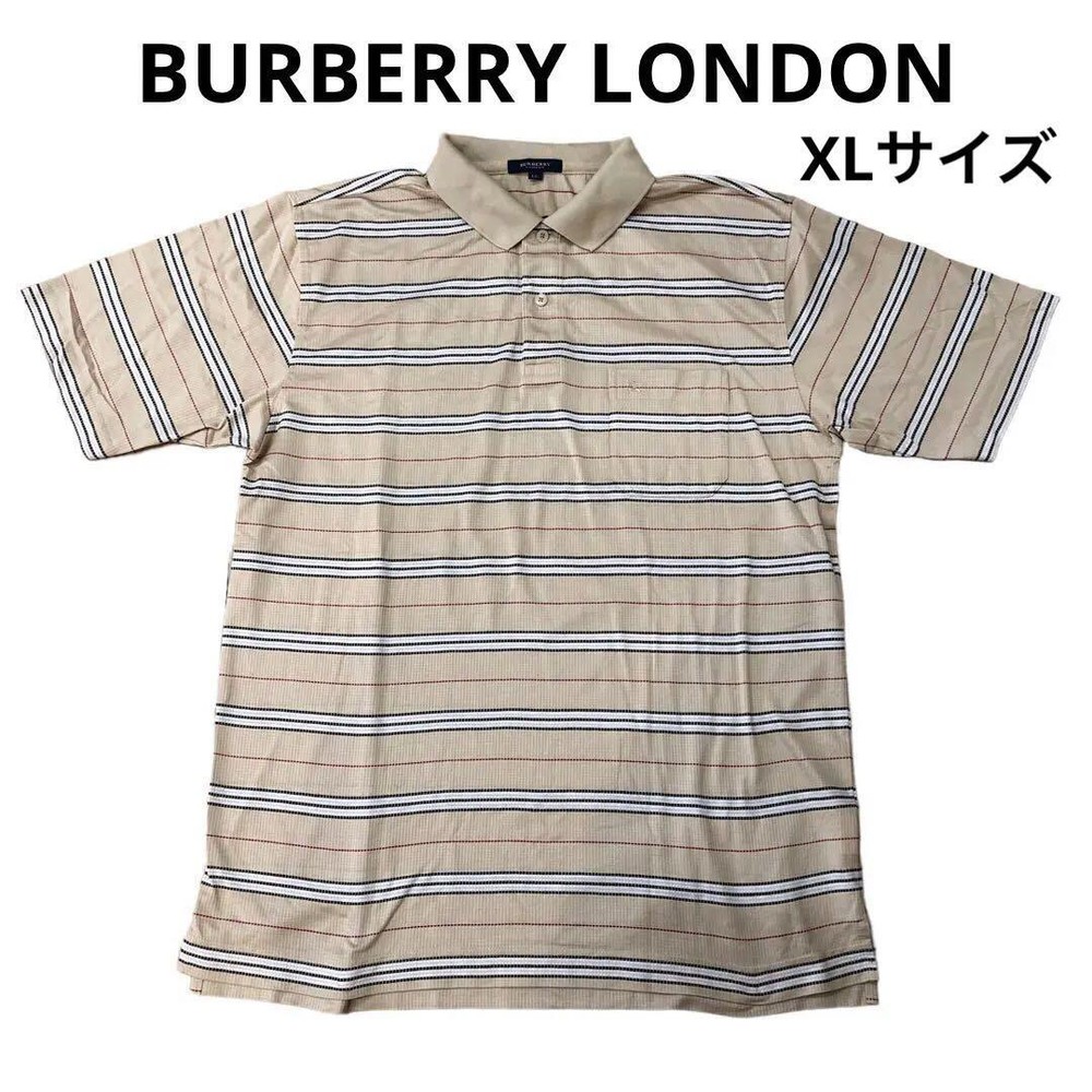 Burberry Polo shirt Men's Fashion from Japan