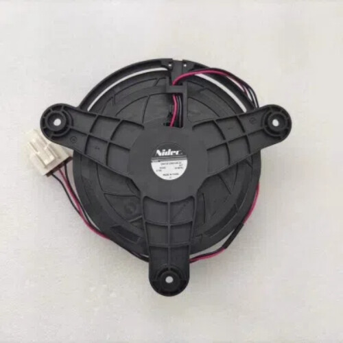 New For Refrigerator Refrigeration Cooling Fan Motor GW13E12MS1AB-52 12V0.19A