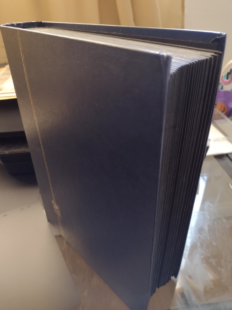 COLLECTION ALBUM  MNH ALL STAMPS FULL TABS, SEE DESCRIPTION