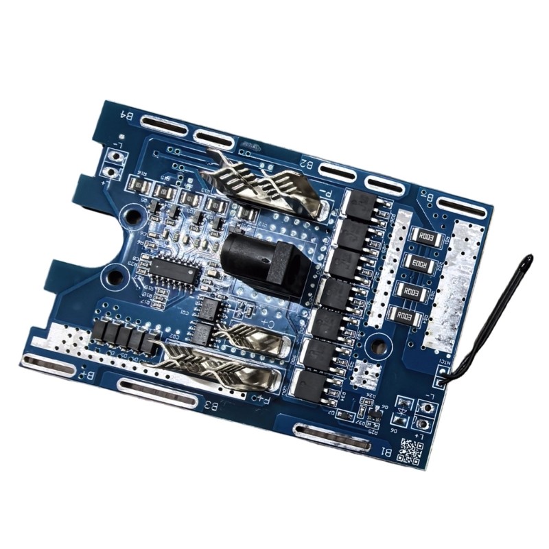 Fast Charging Protections Board with Balanced 7MOS Circuit for 18650 21V