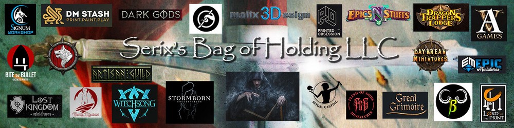 Medium Sized Model Scale Adjustments (Model Upgrade Pack) 54mm, 75mm, 1:16