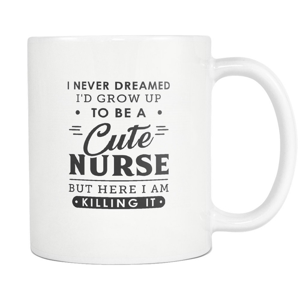 Nurse To Be Gift For Nurse To Be Soon To Be Nurse Gift For Rn Gift Rn Mug