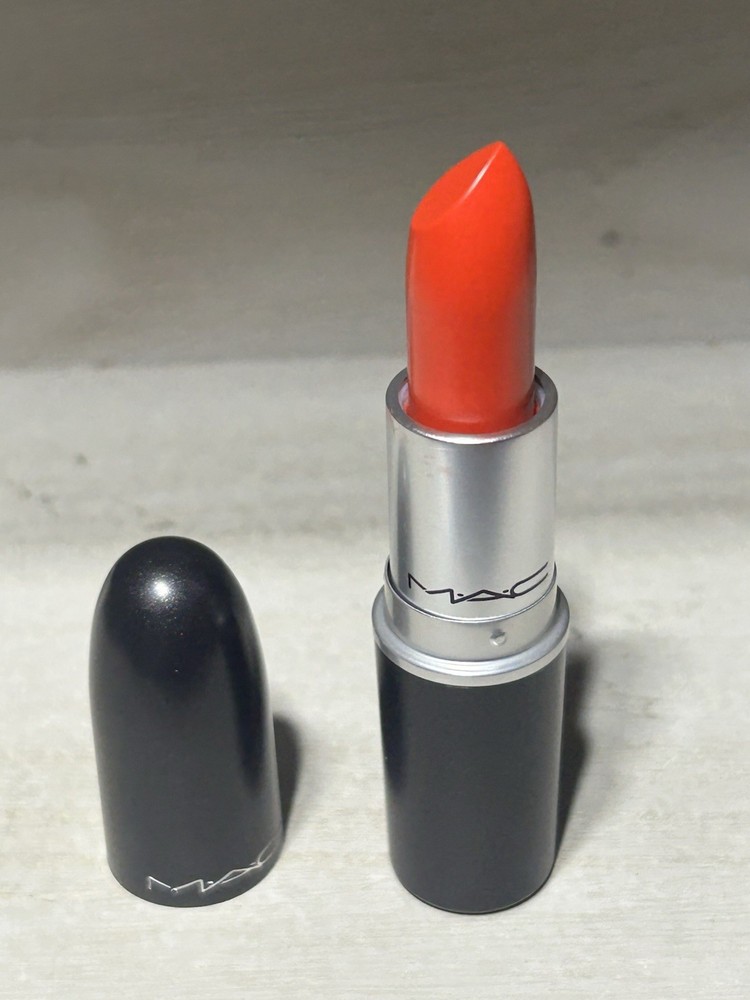 Shamelessly Vain Mac Love Me Lipstick in Box