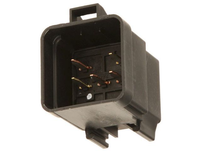 Suspension Self-Leveling Pump Relay Connector fits Chevy Tahoe 2007 15VBDH