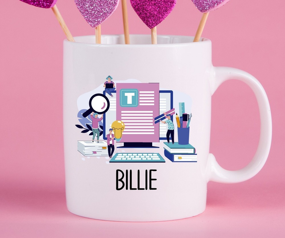 Personalized Copywriter Mug Copywriter Gift Best Copywriter Mug Gift Ideas For