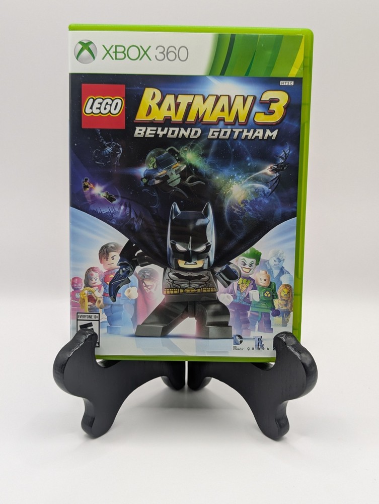 LEGO Batman 3: Beyond Gotham Microsoft Xbox 360 - Tested