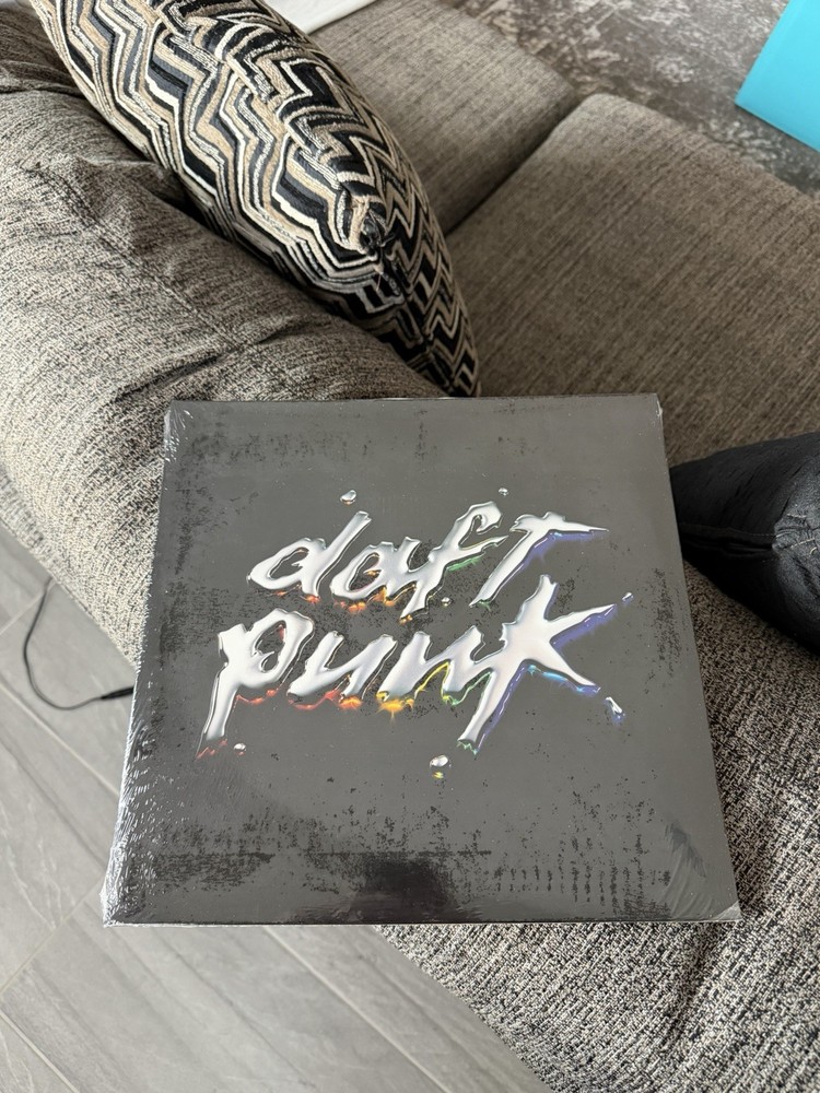 Discovery by Daft Punk (Record, 2022)